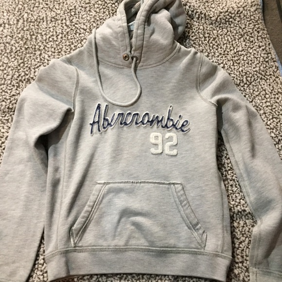 Abercrombie Hoodie - Picture 1 of 2